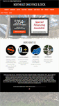 Mobile Screenshot of neofence.com